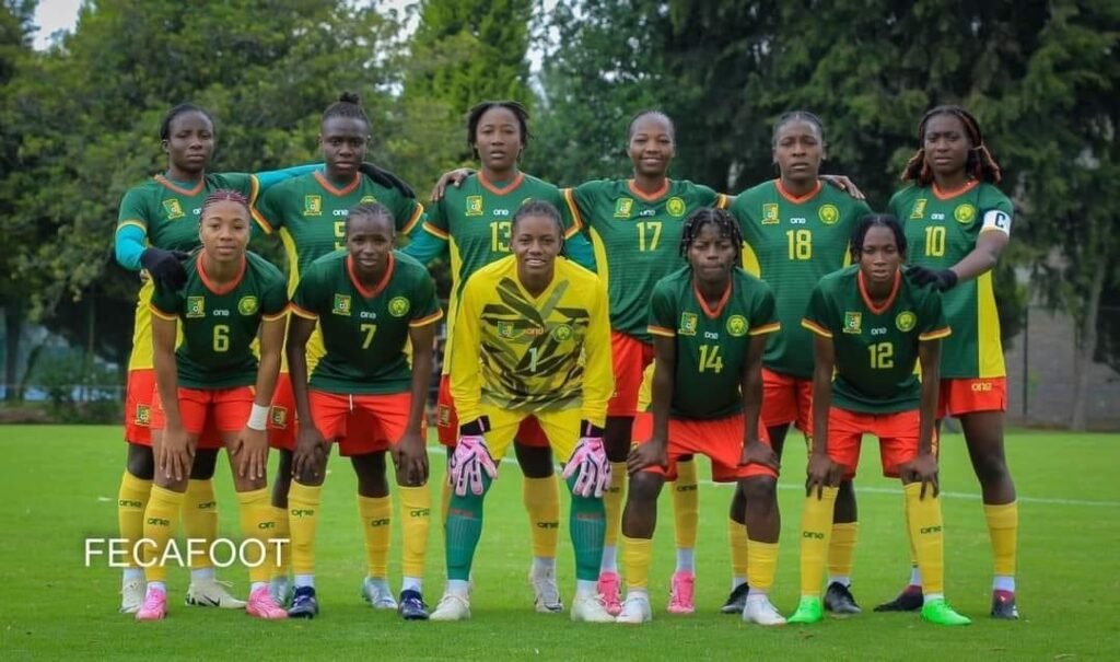 Guiness Super League: Powering Cameroon U-20's CAF Nomination