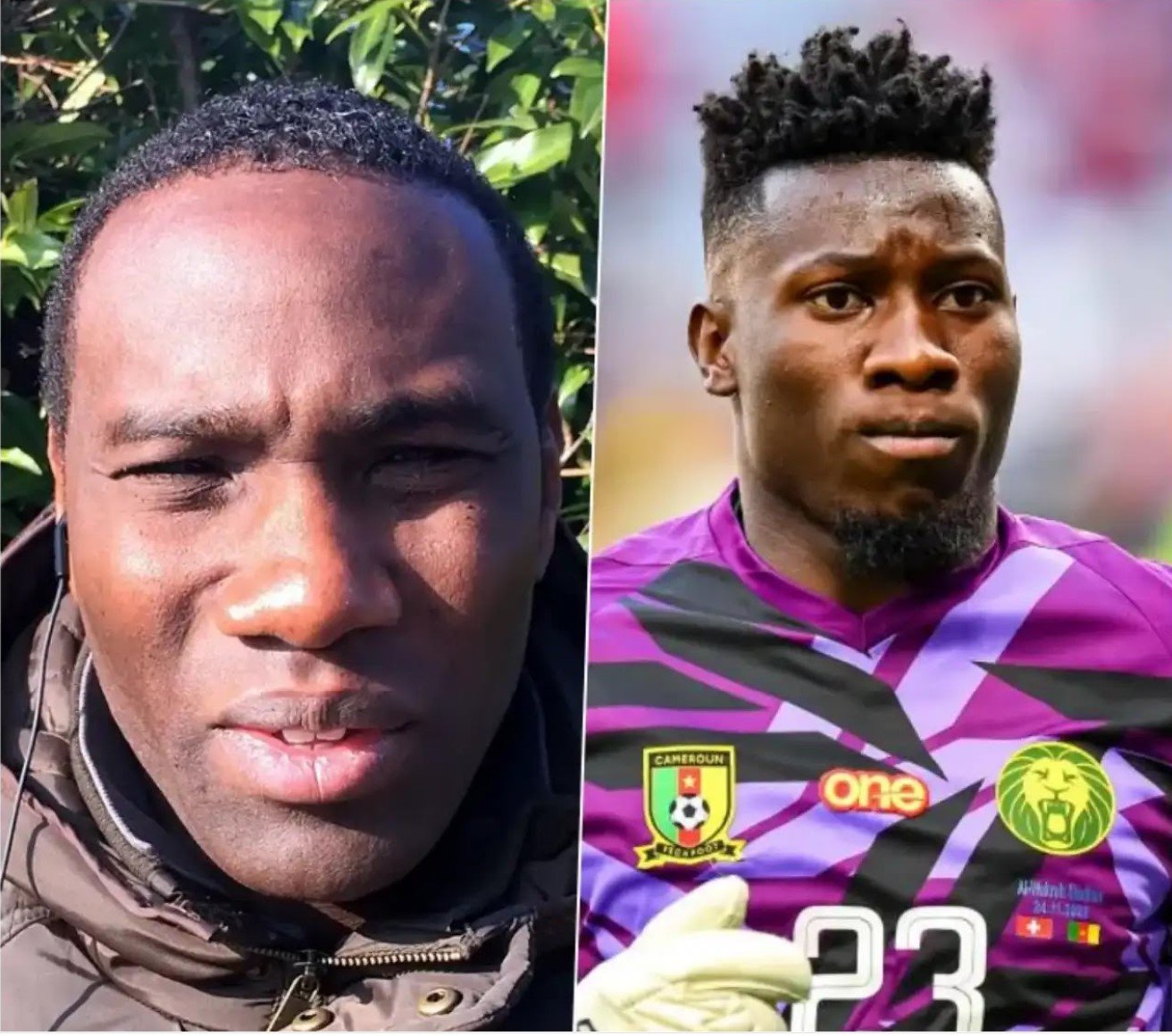 Job Desire Blast FECAFOOT on the Handling of Andre Onana Affair