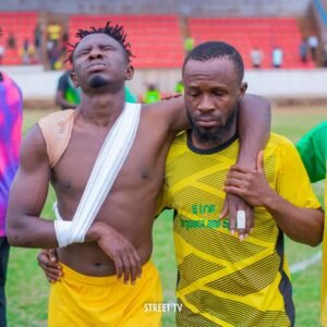 YOSA Losses Leading Scorer Tegemo Emmanuel to Injury