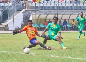 Astres de Douala Show Their Class Under Gabriel Zabo