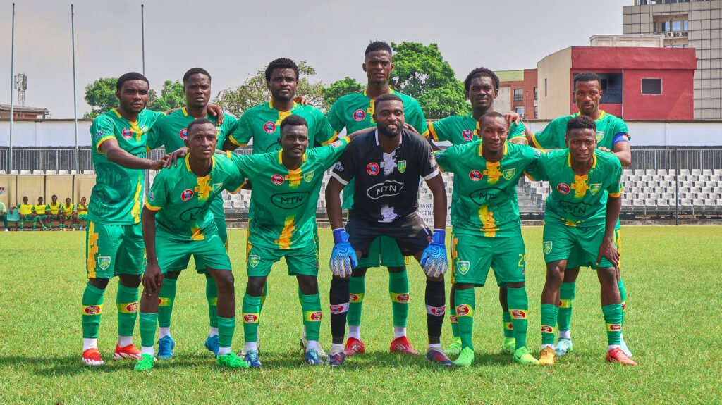 Astres de Douala Show Their Class Under Gabriel Zabo