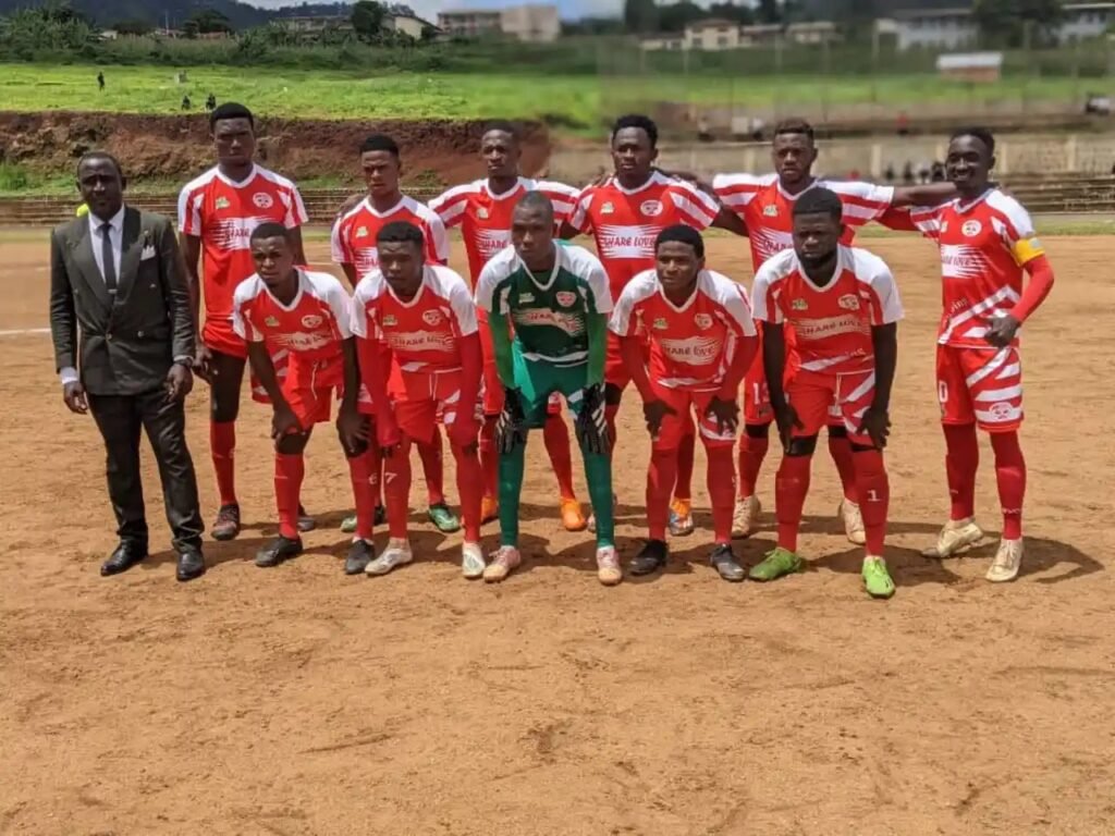 Bang Bullet FC on The Edge of National Interpools