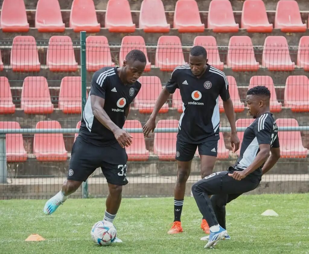 Souaibou Makes a "Dream Transfer" to Orlando Pirates