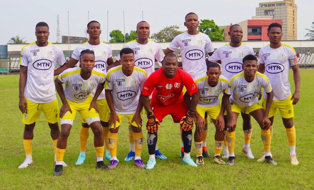 Colombe vs Dynamo Douala (Yaoundé, Military Stadium)