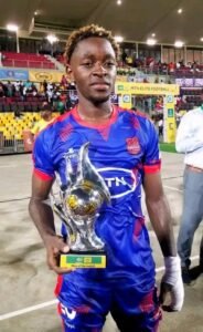 MTN ELITE ONE PLAYOFFS: WILLIAM EKANGA Shines as Bamboutos Outplay Canon