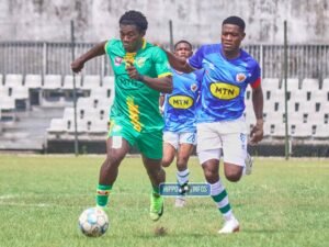 MTN Elite One Championship: Match Day 2 Recap