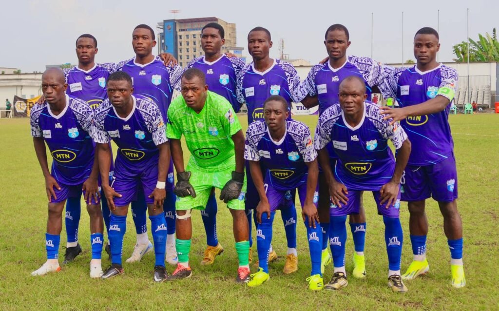 PWD Bamenda vs Gazelle FA (Mbouda Stadium)