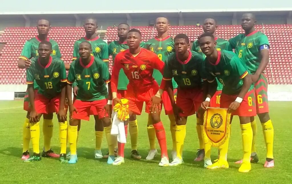 AFCON U17: Cameroon Suffers First Defeat in Title Defence