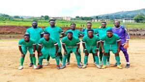 Bafmeng United FC crushes Tubah United to book a Spot at the Finals