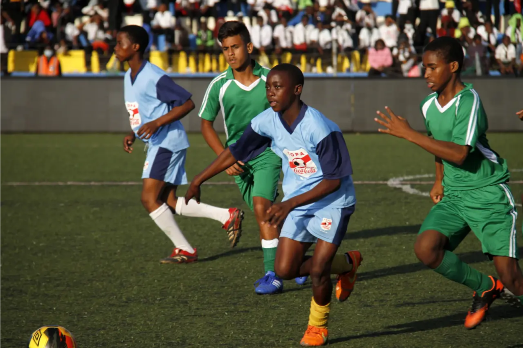 Durban Hosts CAF African Schools Football Championship