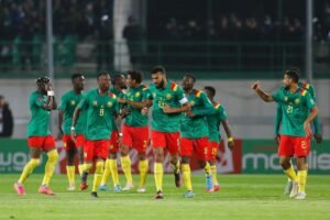 Cameroon Looses Ground in Latest FIFA Rankings