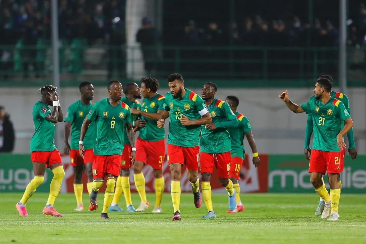 Cameroon Looses Ground in Latest FIFA Rankings