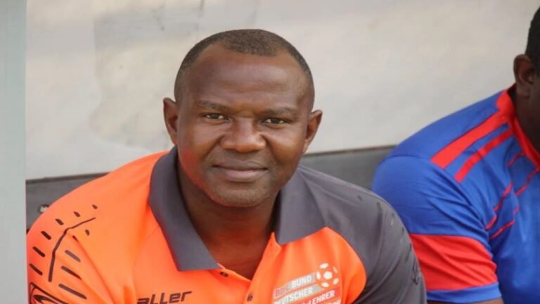 After Monday's results, Colombe of Dja and Lobo suspend head coach Anicet Mbarga from all club activities until further notice.