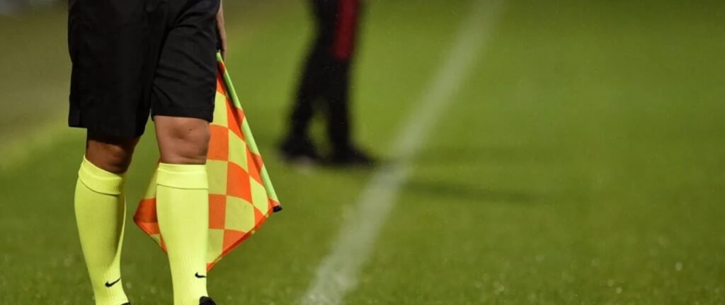 How to Become a Football Referee in Cameroon & Abroad