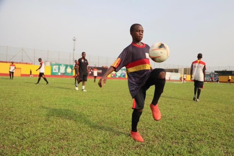 How to Register a Football Academy in Cameroon