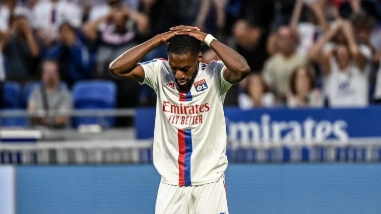 Lyon Fans Insulted My Mother, Says Toko Ekambi