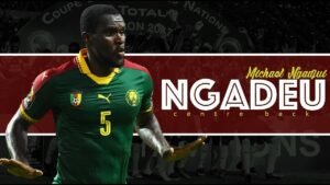 Michael Ngadeu Moves to Chinese Club Beijing Guoan