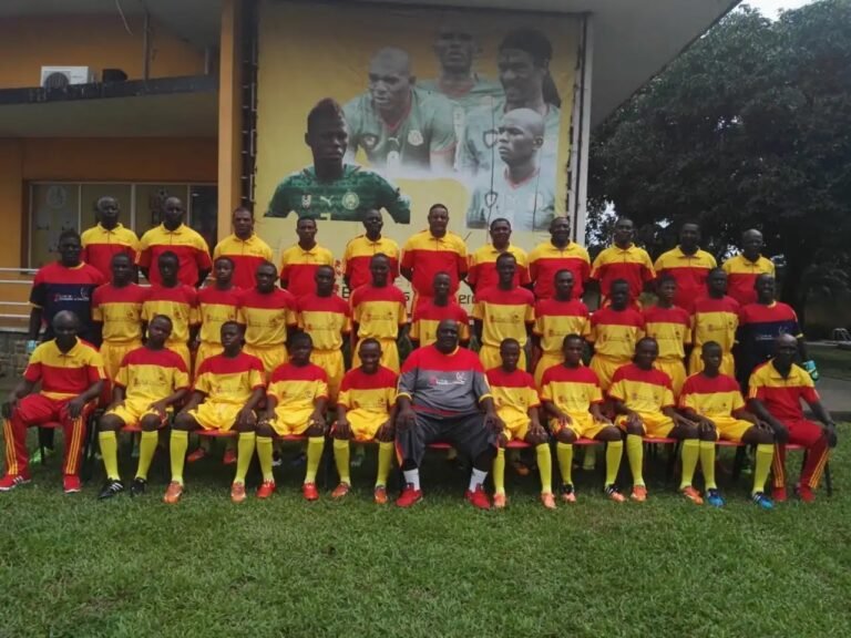 Most Popular Football Academies In Cameroon