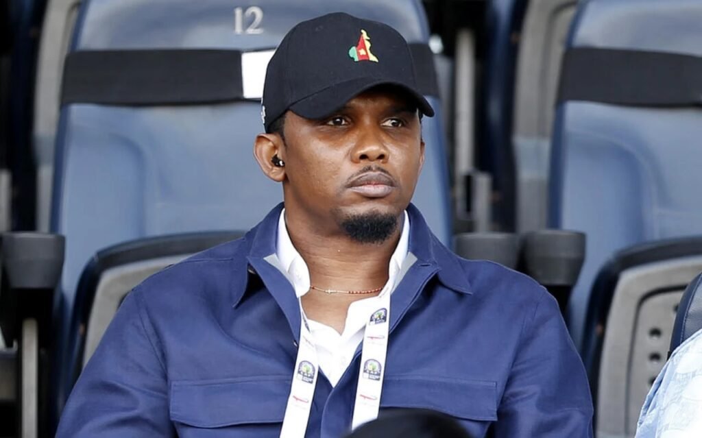 Samuel Eto'o Calls a Crisis Meeting