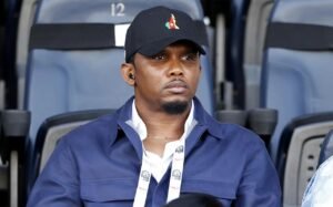 Samuel Eto'o Calls a Crisis Meeting