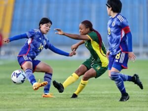 Cameroon U20 Women Thrashed in France