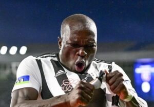 Vincent Aboubakar's Unwavering Form Sends Besiktas Second