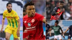 Weekend Report 2: Cameroonian Footballers Abroad