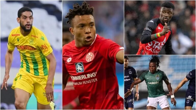 Weekend Report 2: Cameroonian Footballers Abroad