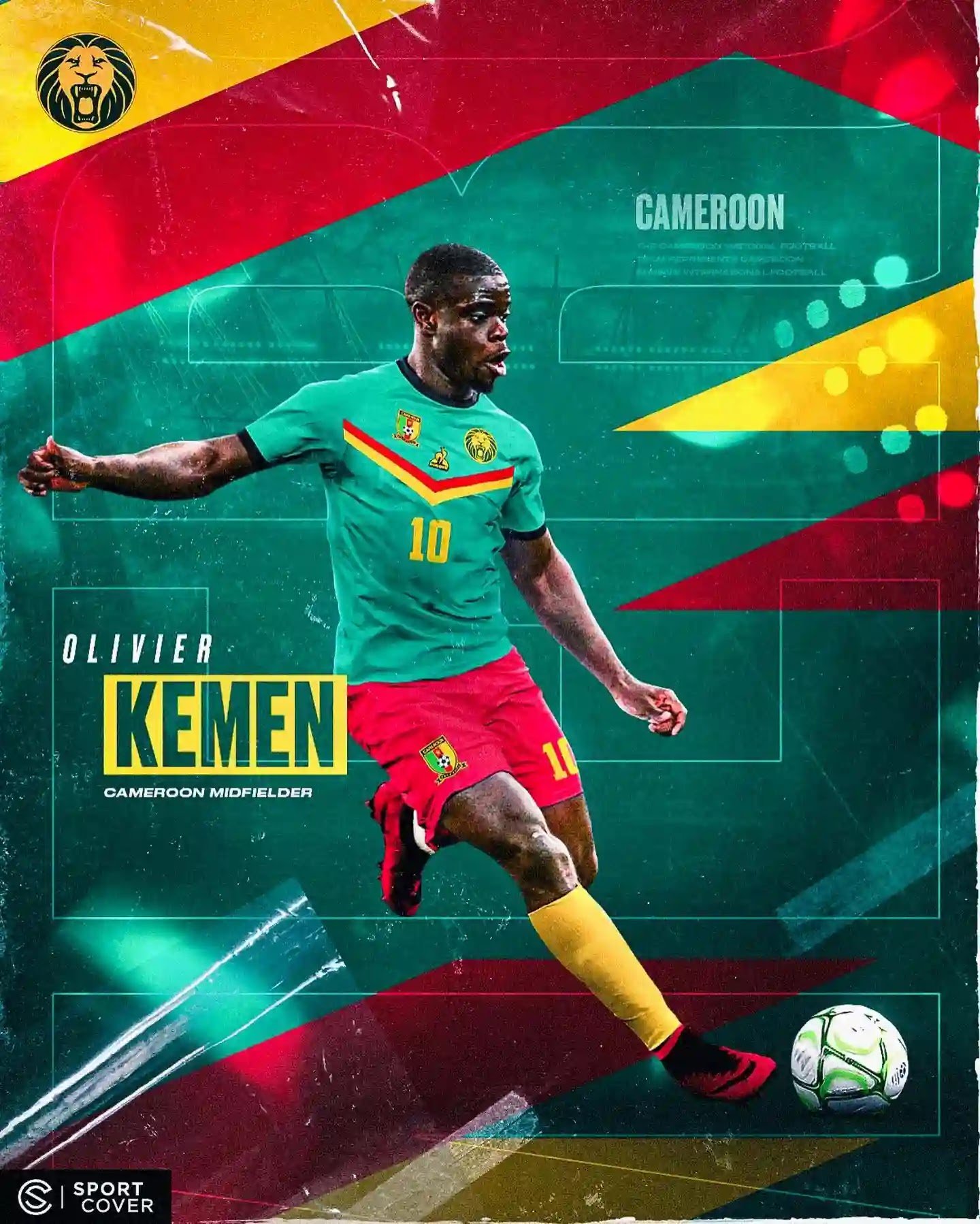 Who is Olivier Kemen?